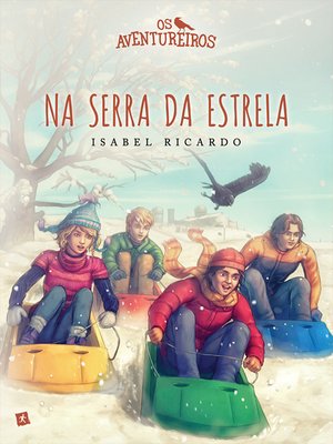 cover image of Os Aventureiros na Serra da Estrela
